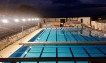 Nuovi impianti elettrici e di illuminazione alla piscina Giuva Baldini