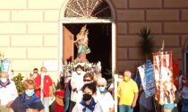 Madonna del Suffragio, i festeggiamenti entrano nel vivo: sabato l'accensione delle luminarie