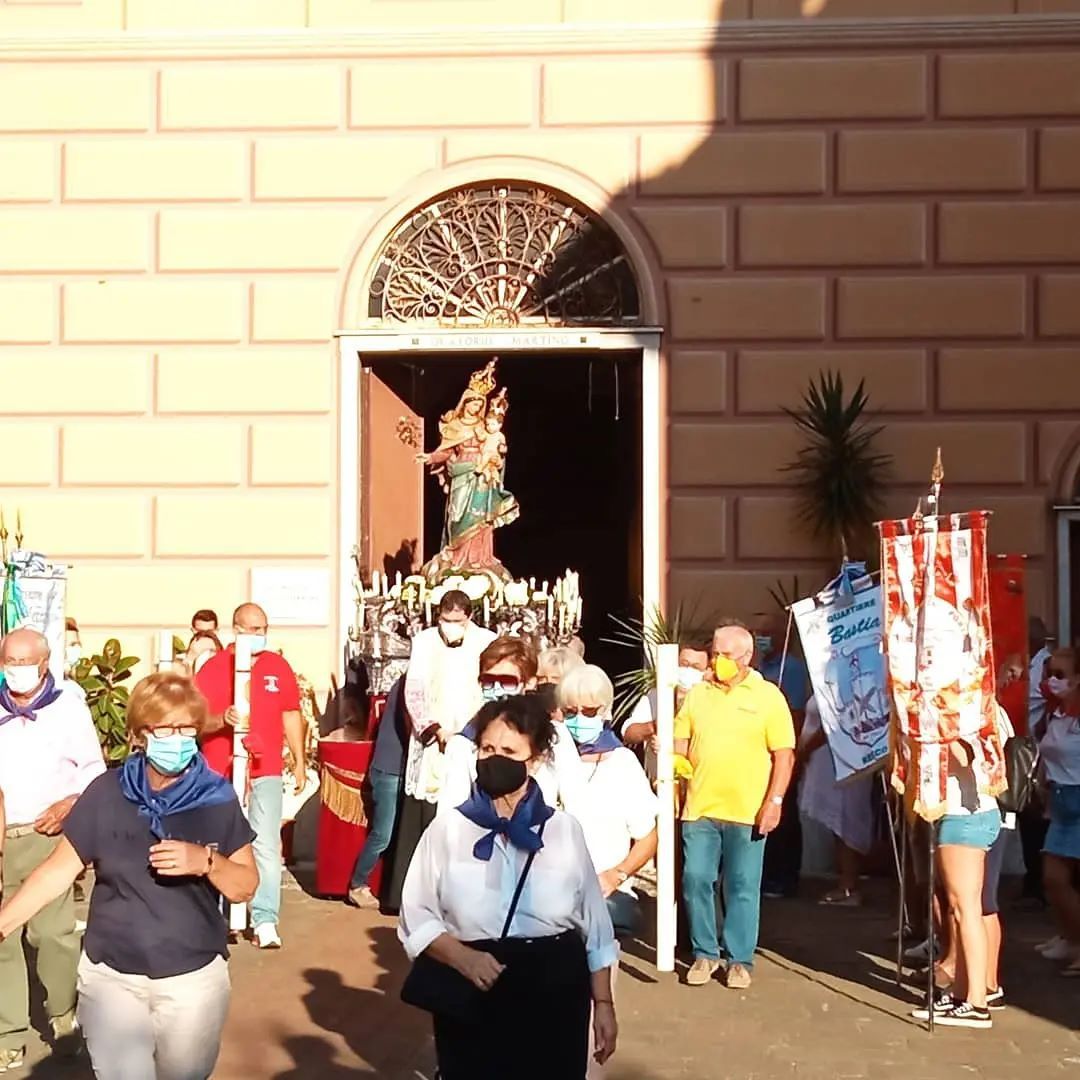 Madonna del Suffragio, i festeggiamenti entrano nel vivo: sabato l’accensione delle luminarie