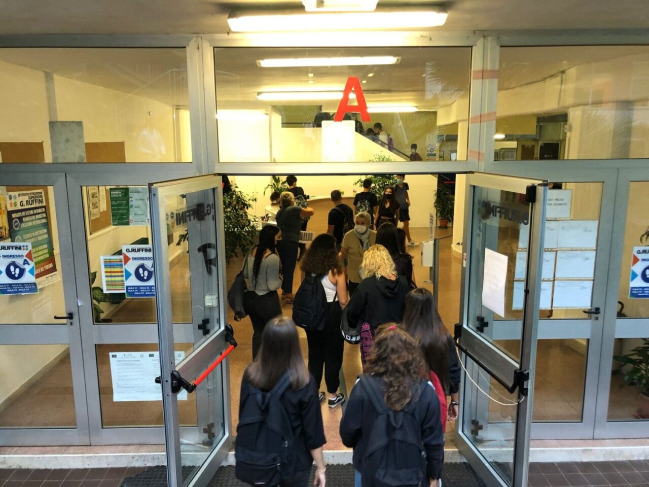 Dal 21 gennaio al via le iscrizioni per l’anno scolastico 2025-2026