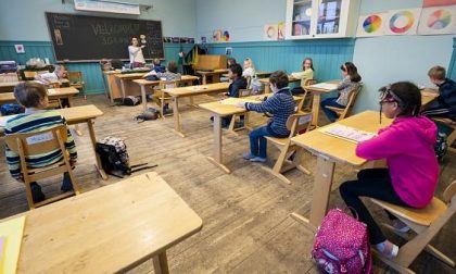 Mercoledì 15 settembre prima campanella per 168mila studenti