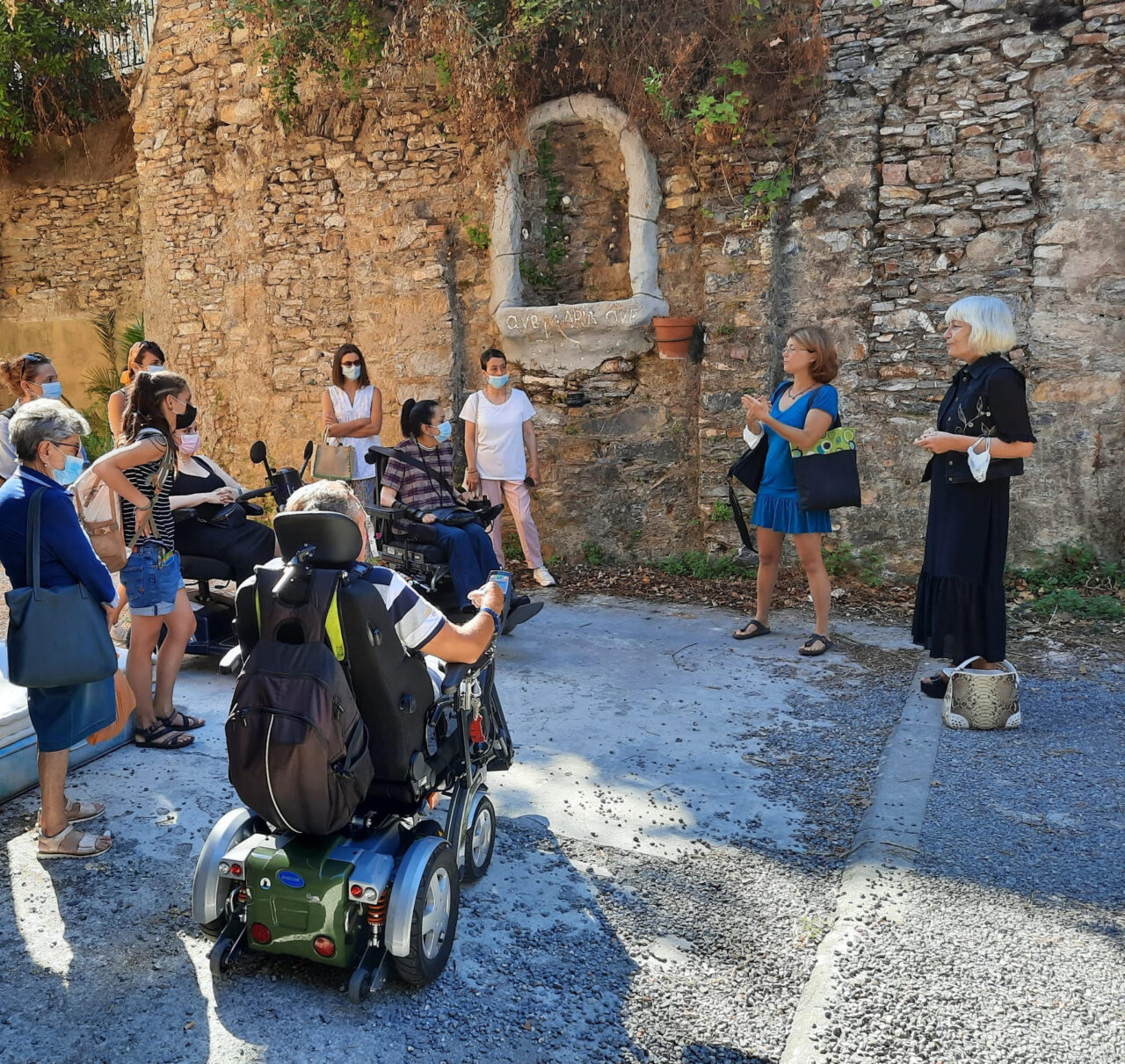 Santa Margherita Ligure al centro d’Europa per un progetto sull’inclusione e l’accoglienza