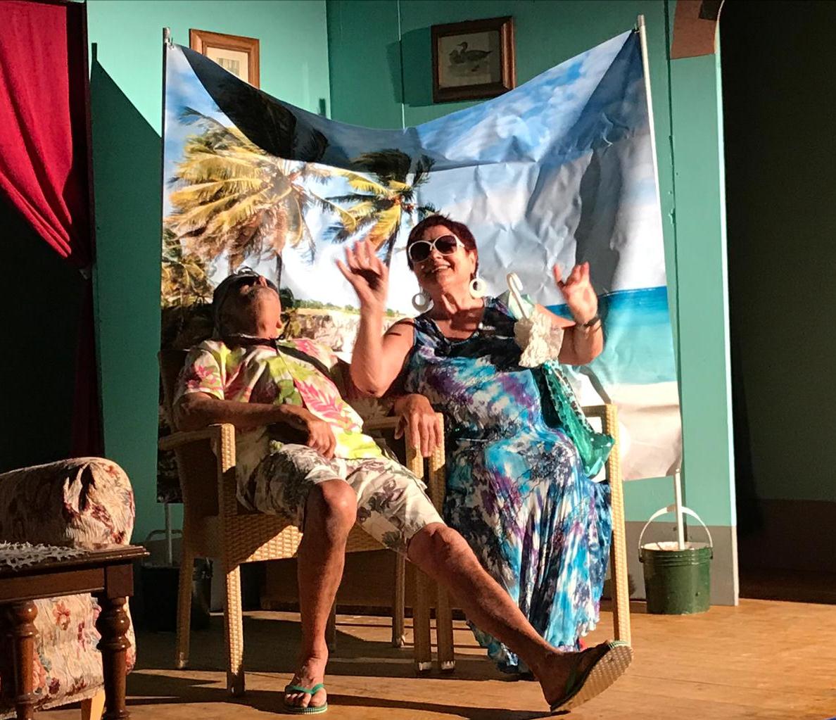 “Onesti se nasce Furbi se diventa” a Cicagna