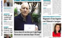 Il Nuovo Levante da oggi in edicola con inchieste, esclusive e interviste