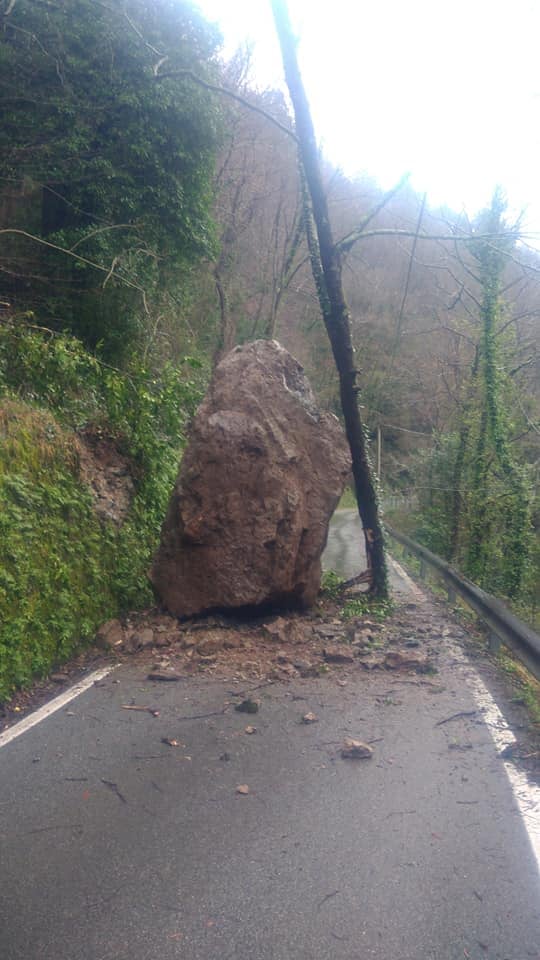 Riaperta la strada per Sopralacroce