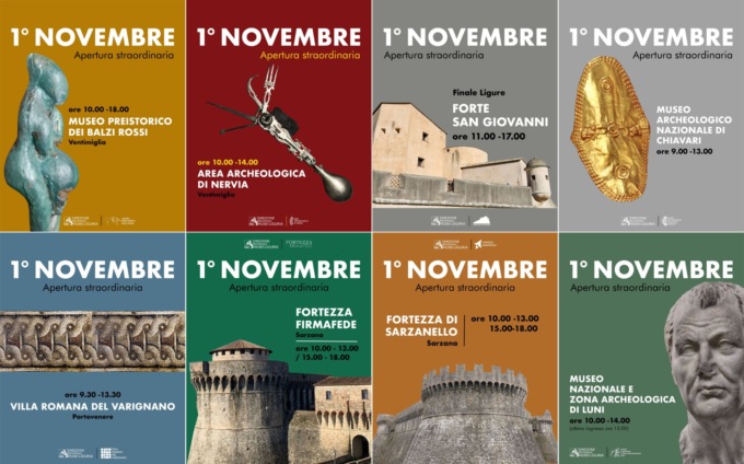 Musei, aperture straordinarie per il Ponte di Ognissanti
