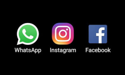 Facebook, WhatsApp e Instagram tornano online