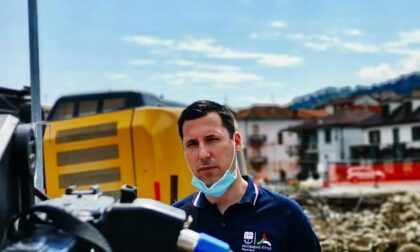 Inaugurato il nuovo ponte di Murialdo dopo l'alluvione