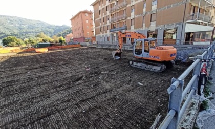 Legambiente Cantiere Verde critica il nuovo parcheggio a Caperana