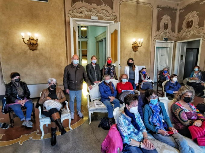 Inaugurato l’anno accademico della UniTre di Lavagna