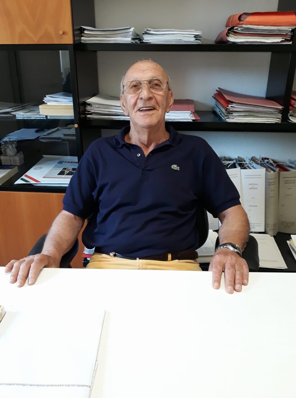 Orero, ri-elezione “bulgara” per il sindaco “Mino” Gnecco con il 92% dei consensi