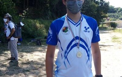 Stefano Garbarino: il Robin Hood rapallese è già campione a 16 anni