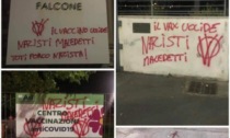 Vandalismo No Vax contro la Asl: condanna di Toti