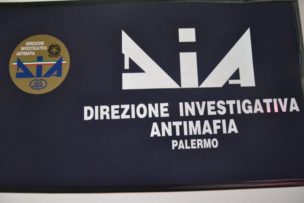 La DIA  sequestra beni per circa 10milioni di euro a un imprenditore
