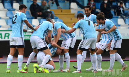 Entella fuori dalla Coppa Italia, battuta dal Padova