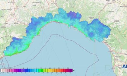 È arrivato il freddo: prime temperature sotto zero