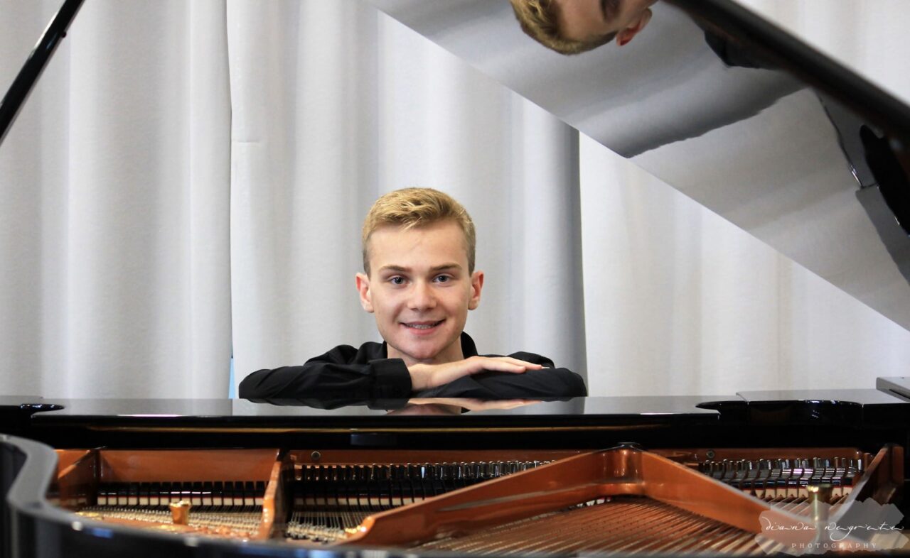 Alessandro Baldini in concerto