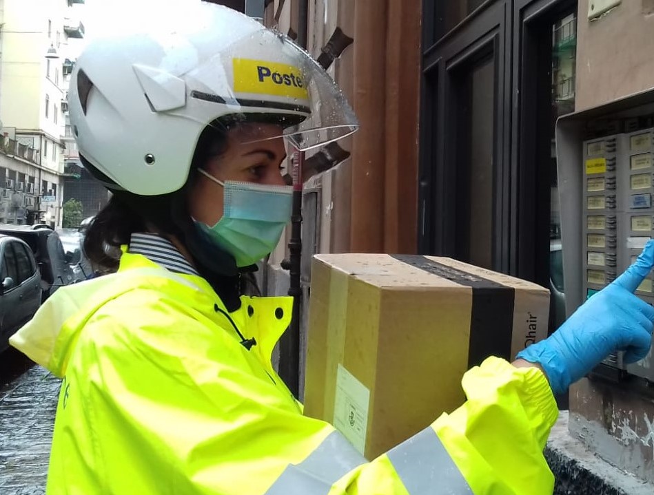 Portalettere, anche nel Levante nuove assunzioni