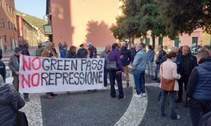 No Green Pass, nuova protesta Fincantieri