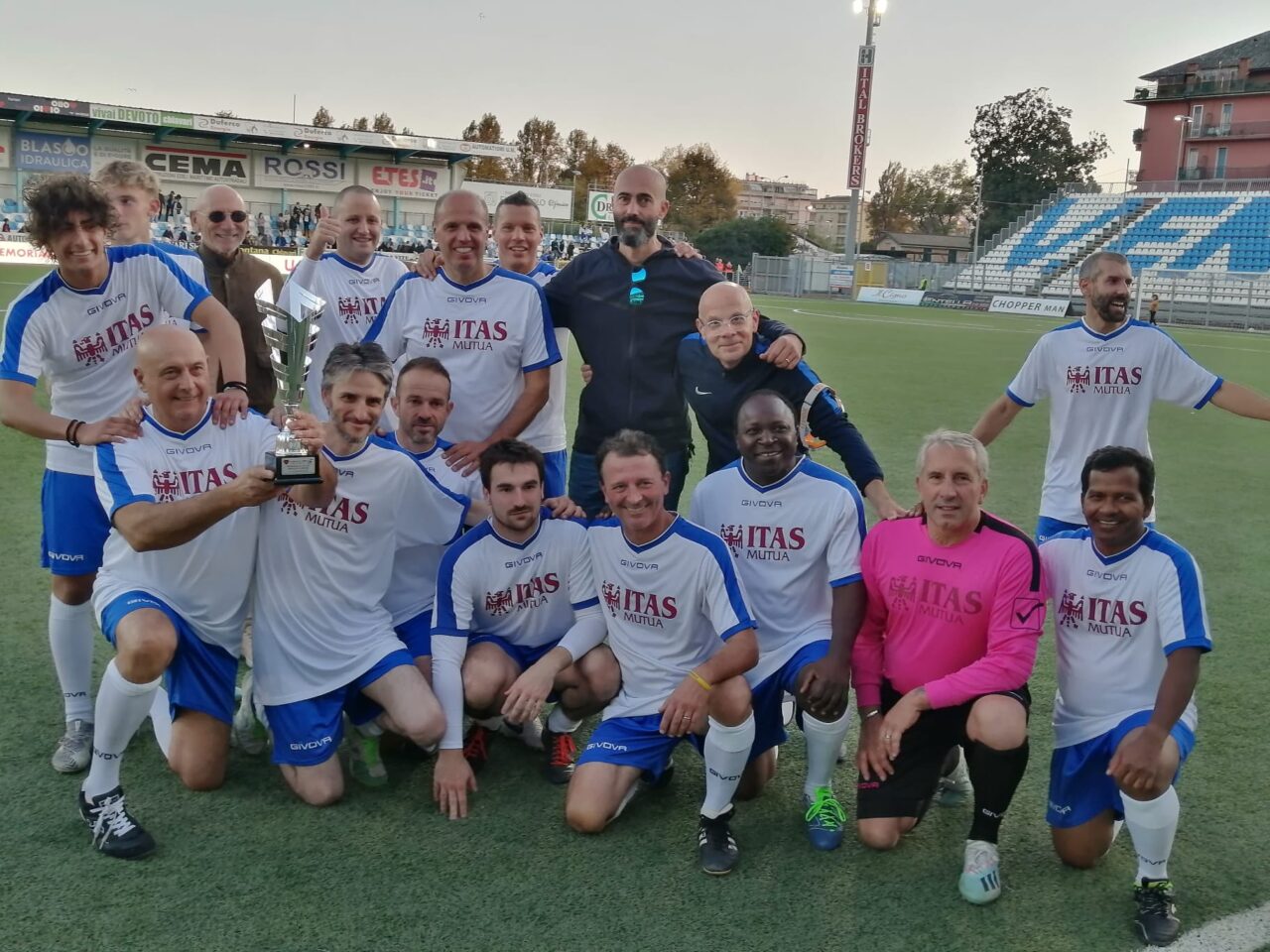 Memorial Di Capua,  ha vinto la solidarietà e il ricordo