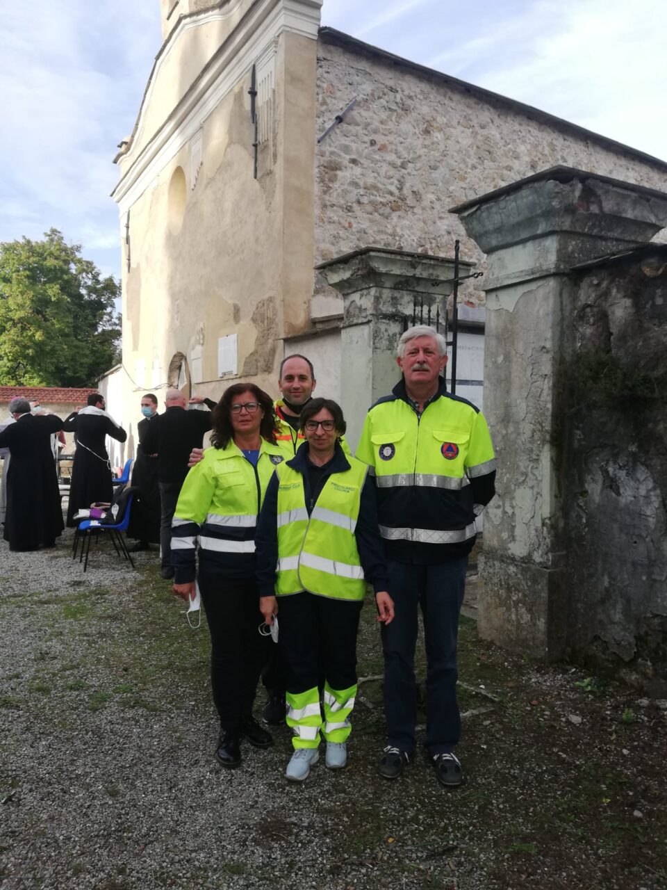 Prociv- Arci non dimentica l’alluvione della Val di Vara e delle Cinque Terre