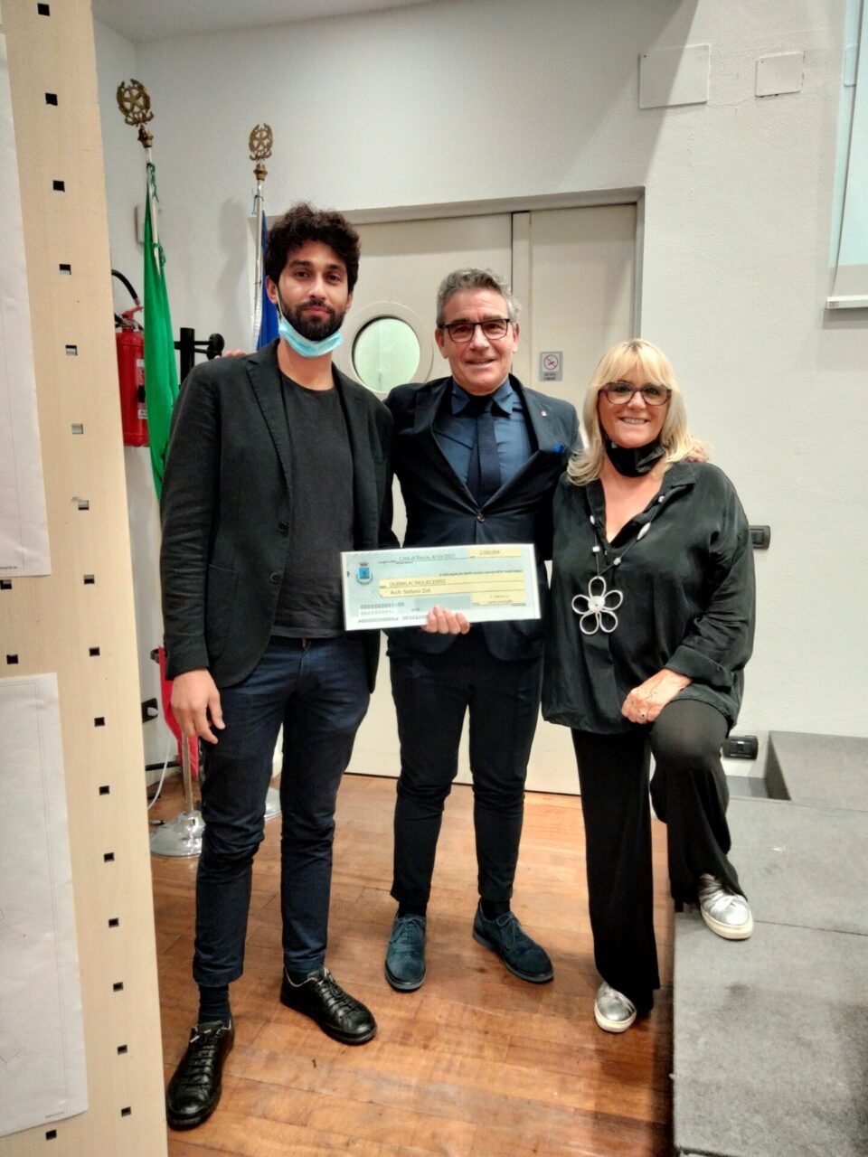 Presentato il progetto per il restyling del lungomare