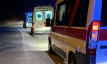 Incidente sulla sp 26 della Val Graveglia, coinvolti tre giovani