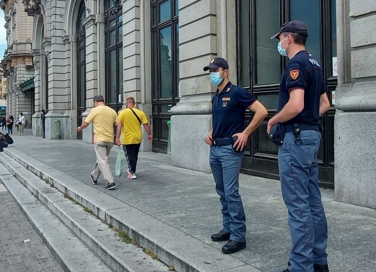 Ricercato da 4 anni, arrestato nella stazione di Genova Brignole