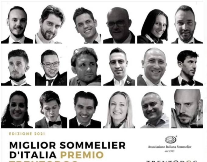 Miglior sommelier d’Italia: il chiavarese Garreffa alla finale nazionale