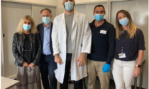 Asl 4, somministrazione terza dose vaccino anti Covid ai sanitari