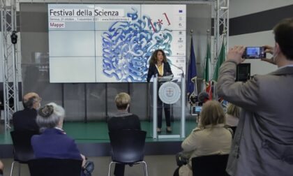 Ritorna il Festival della Scienza: si parte giovedì 21 ottobre