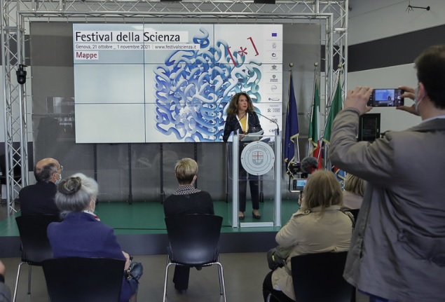Ritorna il Festival della Scienza: si parte giovedì 21 ottobre