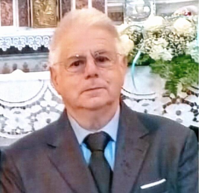 Si è spento a 73 anni il fiorista Luigi Devoto