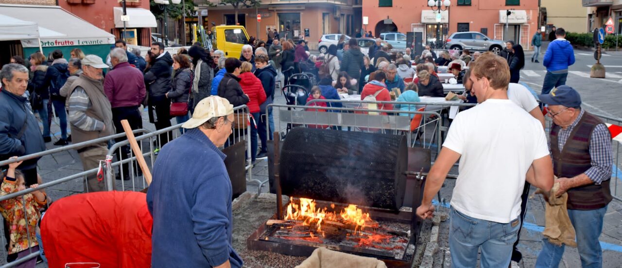 Torna la “Castagnata” a Rupinaro: appuntamento sabato 30 ottobre