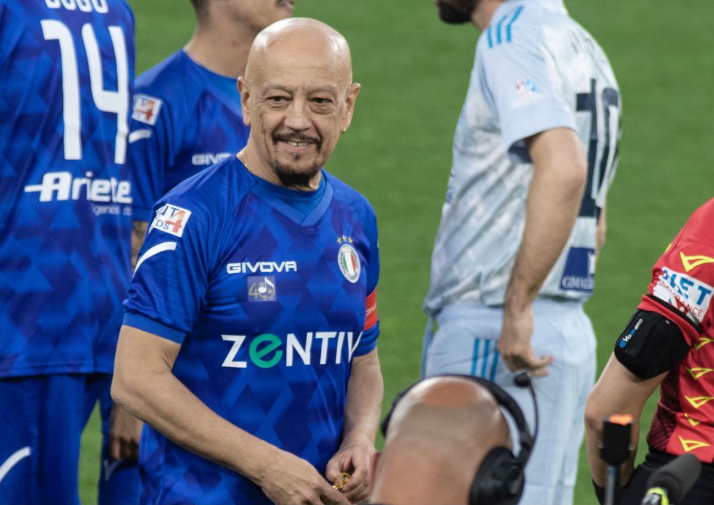 Oggi la Nazionale Cantanti in campo per il “Memorial Di Capua”: ecco le formazioni
