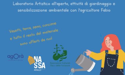 Piccoli agricoltori crescono