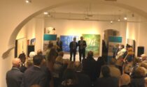 Grande festa per i 50 anni di Banca Carige a Portofino: il video