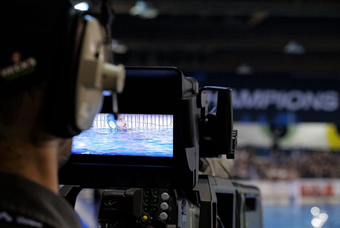 Pro Recco, la Champions in esclusiva su Sky Sport