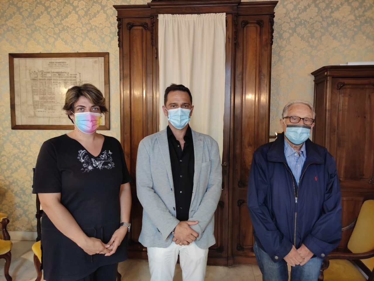 Entra in servizio il nuovo comandante dei Vigili di Chiavari