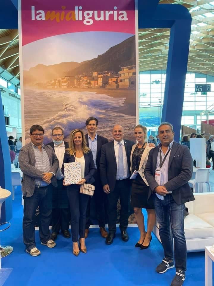 Successo Liguria al TTG di Rimini