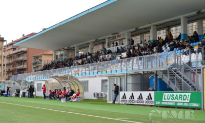 Entella, un positivo in squadra