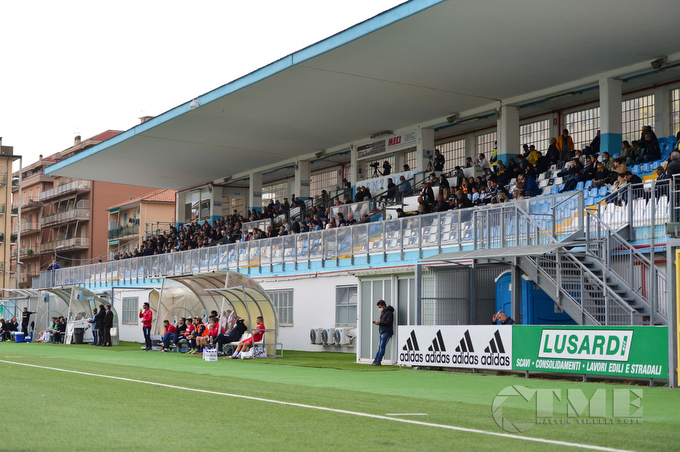 Entella, un positivo in squadra