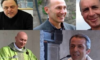 Nominati i vicari foranei della diocesi per il quinquennio 2021/26
