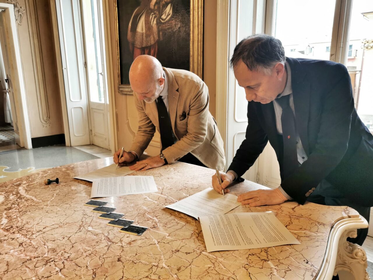 Servizi sanitari di pubblica utilità, firmato l’accordo