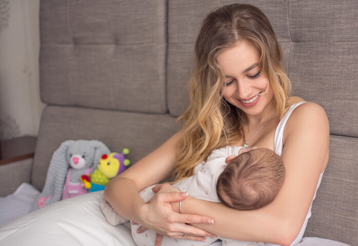 Settimana dell’Allattamento Materno, tutte le iniziative dell’Asl4 per le neo-mamme