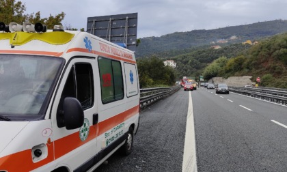 Shock sulla A12: camionista trovato morto a Sestri Levante