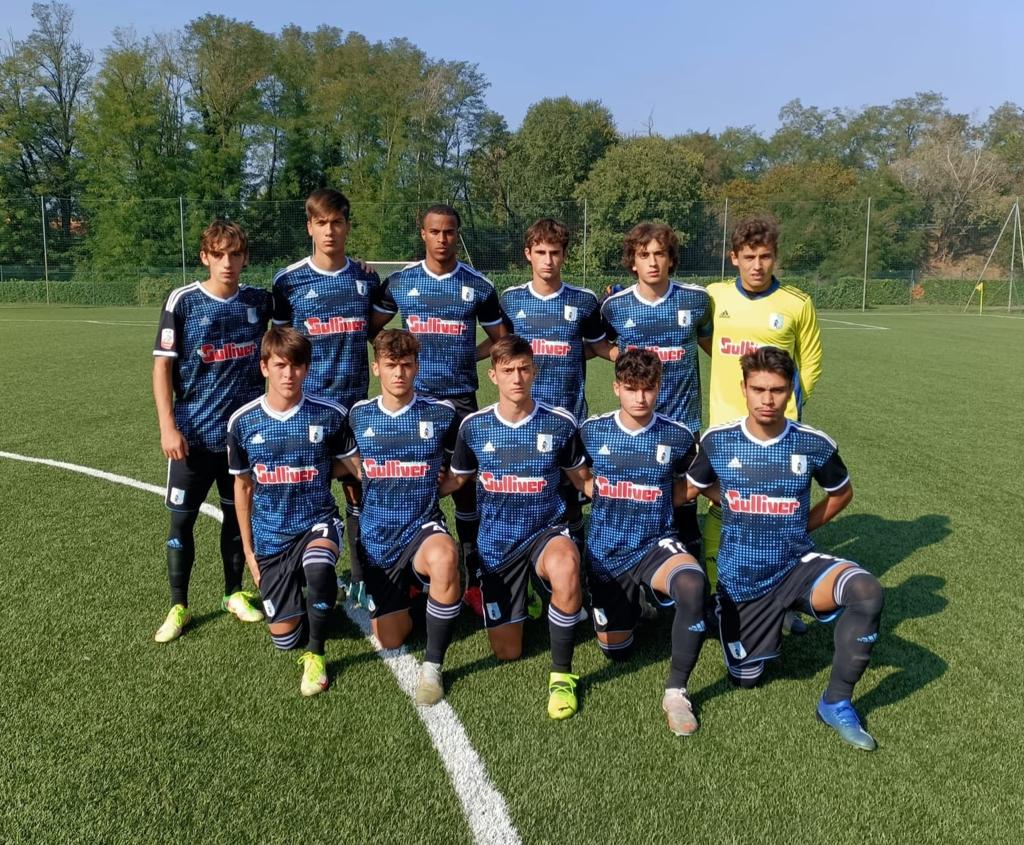 Gulliver sponsor del settore giovanile
