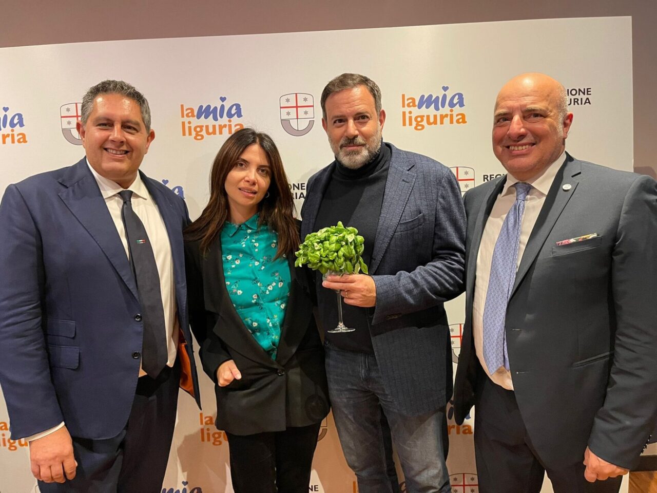 Lo spot della Liguria d’inverno con Lastrico, Claudia Potenza e Nicolas Vaporidis