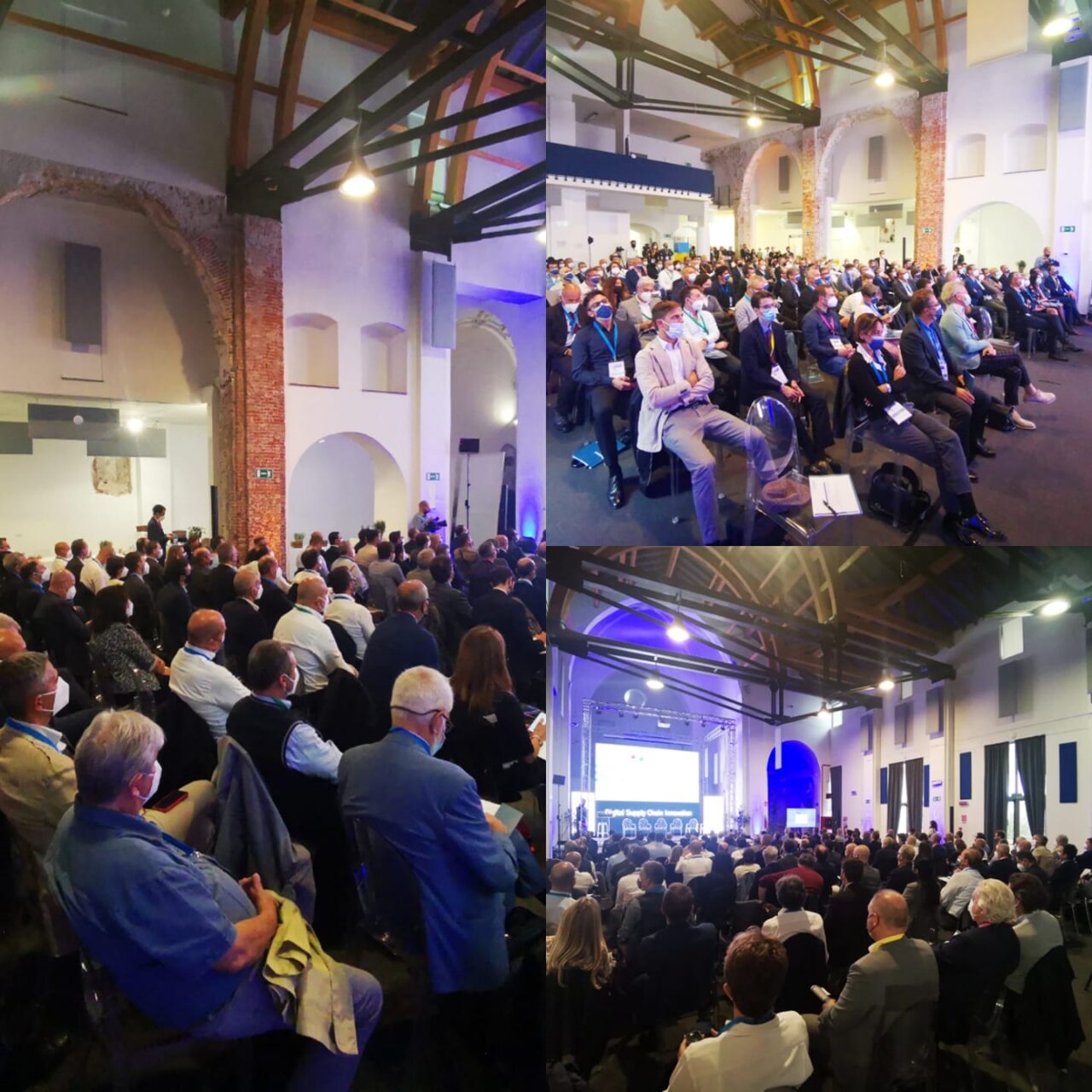 Si parla di digitale e di innovazione all’ex Convento dell’Annunziata