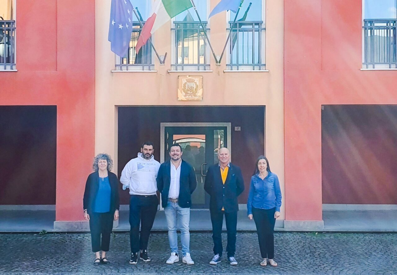 Casarza Ligure, il sindaco Stagnaro ha nominato la nuova Giunta comunale
